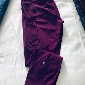 Lululemon Athletic Wear